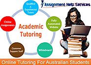 Online Tutoring For Australian Students
