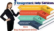 Easily Buy Assignment Online With One-Click