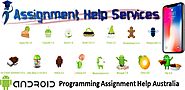 Android Programming Assignment Help