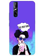 Grab Cool Vivo V15 Pro Cover & Cases Online India @ Beyoung