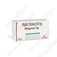 Mignar 25mg : Lowest Price, Uses, Side Effect, Review | Strapcart