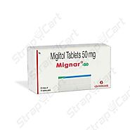 Mignar 50mg : Warning, Precaution, Uses, Dosage | Strapcart