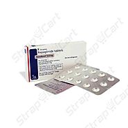 Novonorm 0.5mg : Uses, Dosage, Information, Price, Side Effect | Strapcart