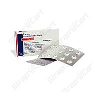 Novonorm 2mg : Information, Price, Drug, Uses, Dose | Strapcart