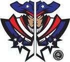 Headstrong Grafx American Graphic Vinyl Goalie Mask Decal