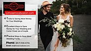 Excellent Ways to Save Money for Your Wedding a... - Limo Service Boston - Quora