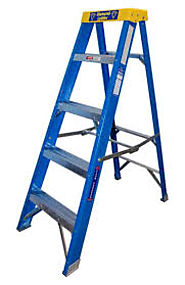 Insulated ladders
