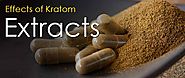 Kratom Extract Effects: How Beneficial or Harmful Is Kratom?