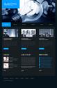 Electrical Energy Company Web Template