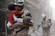 Saving Syrian Children / PromoJournal - PromoCares