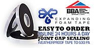 Expanding Foam Tape | EXP6 600 | EXP6 | Joint Sealing Tape | Timber Flex, Expanding Foam Tape - Next Day