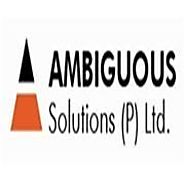 Ambiguous Solutions Pvt. Ltd.Product/Service in Noida
