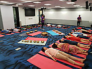 Ashmayu Yoga Center - A Complete Yoga Destination in Bangalore
