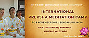 Preksha Meditation :: HomePage !