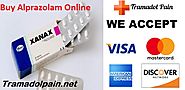 Buy Alprazolam Online | Order Xanax Online without Prescription