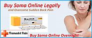 Buy Soma Online 500mg