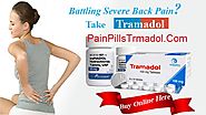 Buy Tramadol Online Overnight Delivery - PainPillsTramadol