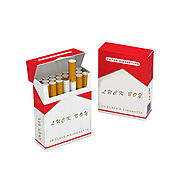Get Custom Printed Cigarette Boxes to make your cigarettes look elegant!