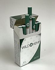 Custom paper cigarette boxes printing can promote your brand