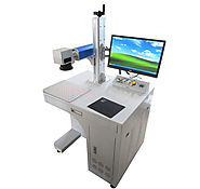 Cheap Fiber Laser Engraving Machine