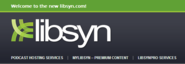 Libsyn - Podcast Hosting Services