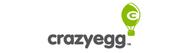 Log into Crazy Egg