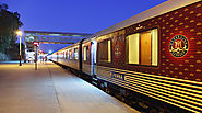 Maharaja Express Train Cost Booking | Maharaja Train Booking