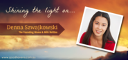 Good Havens Blog | Shining the light on...Denna Szwajkowski