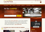 (in)SPYR Theme by Spyr Media