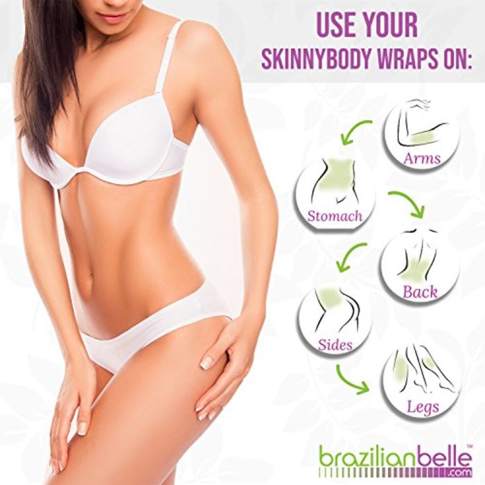 Top 10 Best Slimming Body Wraps A Listly List