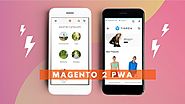 Magento 2 PWA Studio (Venia) Demo & Magento 2 PWA Theme (By Tigren) Comparison