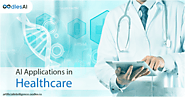 The Innovative Applications of AI in Healthcare – Artificial Intelligence Development Company | AI Development Services