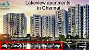 Lakeview apartments in Chennai