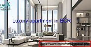 Luxury apartment in ECR
