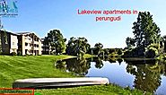 Lakeview apartments in perungudi