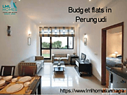 Budget flats in Perungudi