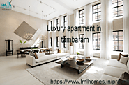 Luxury apartment in tambaram