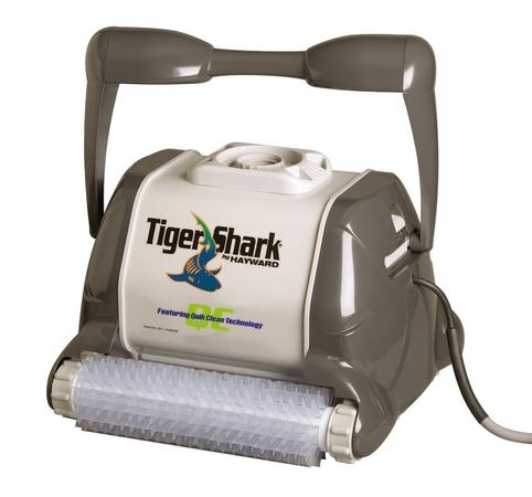 tigershark robotic alberca piscina limpiador pm0 limpia