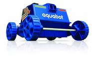 Aquabot APRVJR Pool Rover Junior Robotic Above-Ground Pool Cleaner
