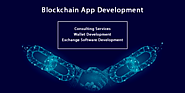 blockchain application development company