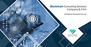 Blockchain Consulting Companies India