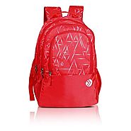 Buy Laptop Backpacks - Optima Multi Zipper 28 L Laptop Backpack at Optima Fashion