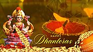 Happy Dhanatrayodashi 2019- Happy Dhanteras quotes images status, wishes