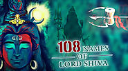 108 Names of Lord Shiva – Tentaran
