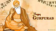 Guru Nanak Gurpurab Prakash Parv Wishes Images, whatsapp status, pic