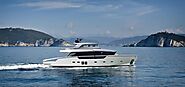 Luxury Super Yachts are for Charter in Dubai, UAE