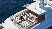 Why Chartered Yachts are Perfect Destination For Party in Dubai?
