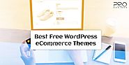 Free eCommerce WordPress Theme - steveblue