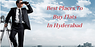 Top Places To Buy Flats in Hyderabad in 2019 | BEAM
