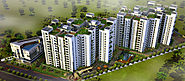 Flats For Sale in Gachibowli| Duplex Apartments in Hyderabad - NCC Urban Gardenia